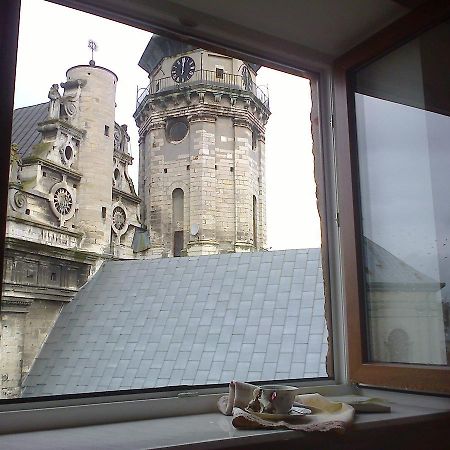 Lviv Amazing Rooftop Apartment Exterior foto