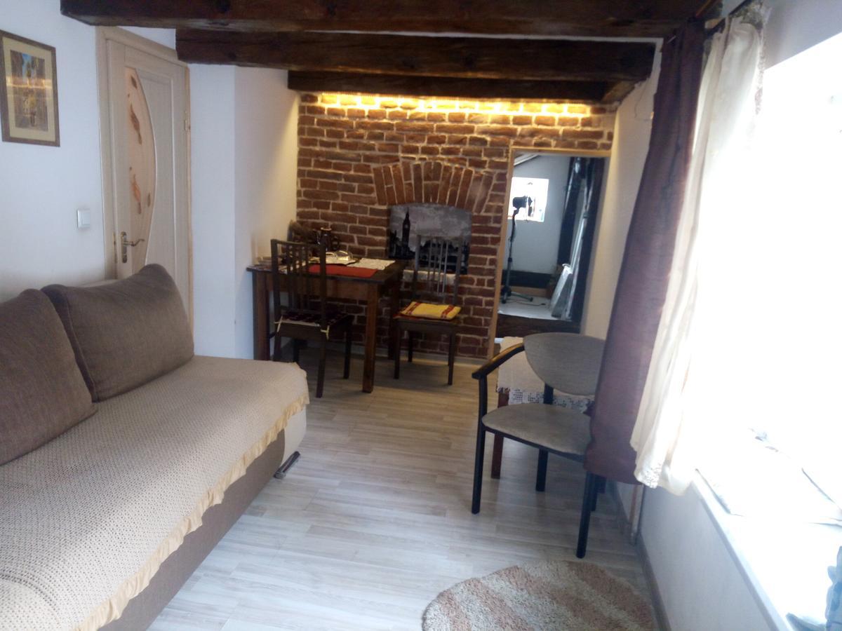 Lviv Amazing Rooftop Apartment Exterior foto