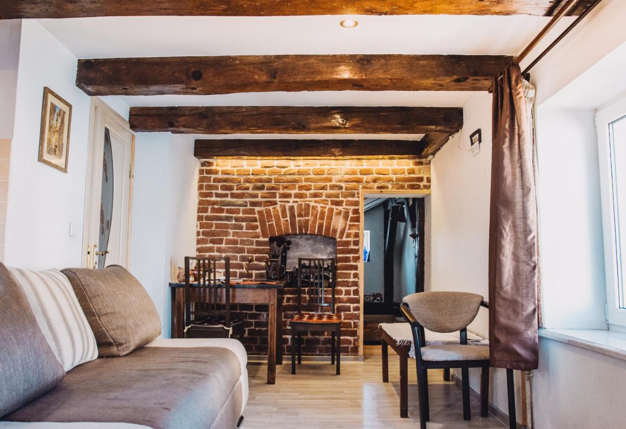 Lviv Amazing Rooftop Apartment Exterior foto